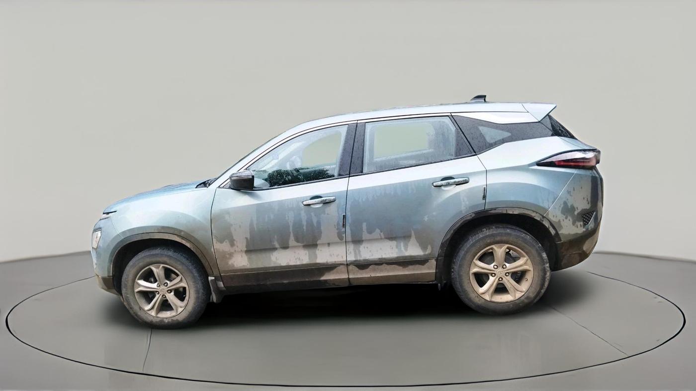 2023 Tata Harrier XT PLUS 2.0L KRYOTEC, Diesel, Manual, 53,140 km, exterior