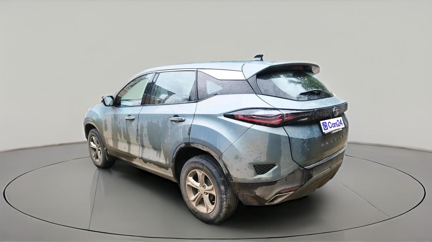 2023 Tata Harrier XT PLUS 2.0L KRYOTEC, Diesel, Manual, 53,140 km, exterior