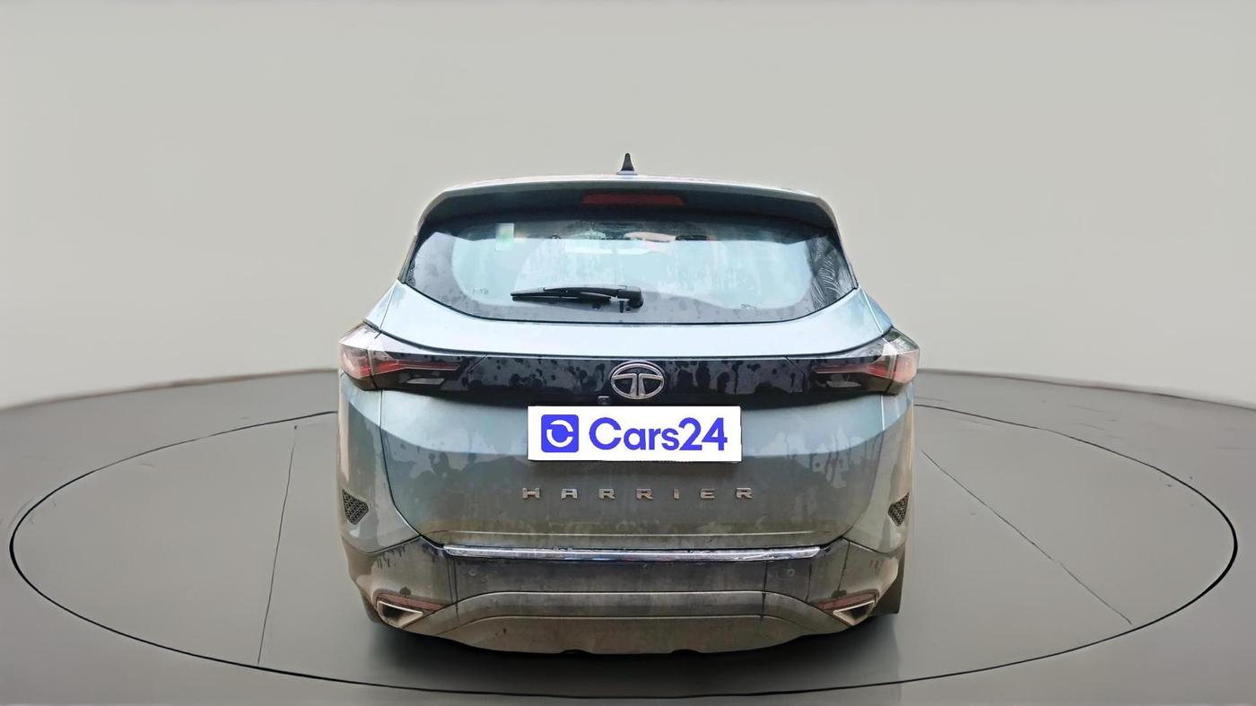 2023 Tata Harrier XT PLUS 2.0L KRYOTEC, Diesel, Manual, 53,140 km, exterior