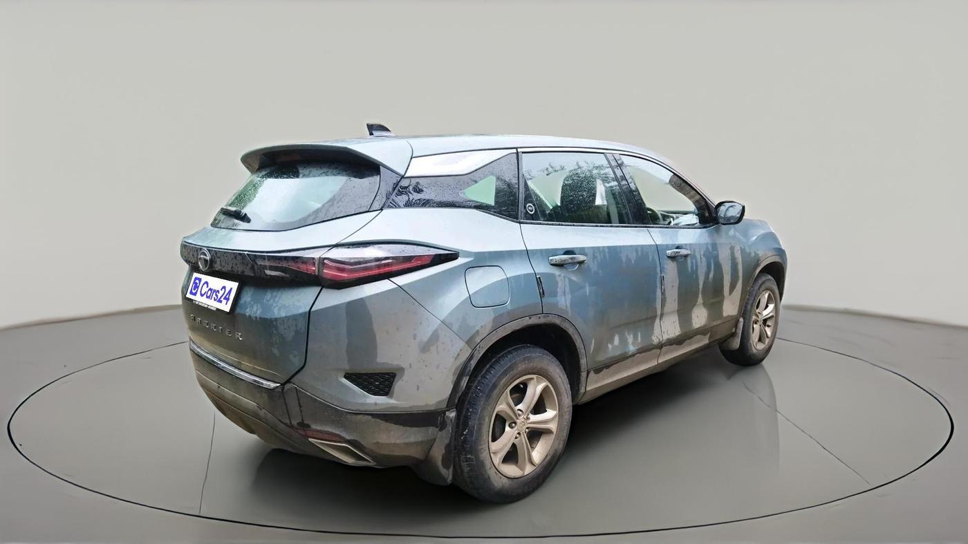 2023 Tata Harrier XT PLUS 2.0L KRYOTEC, Diesel, Manual, 53,140 km, exterior