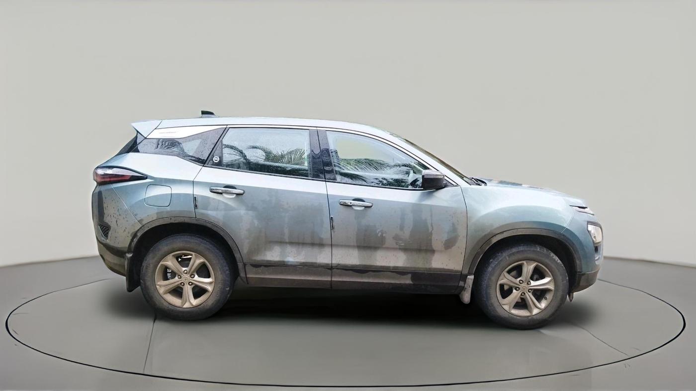 2023 Tata Harrier XT PLUS 2.0L KRYOTEC, Diesel, Manual, 53,140 km, exterior