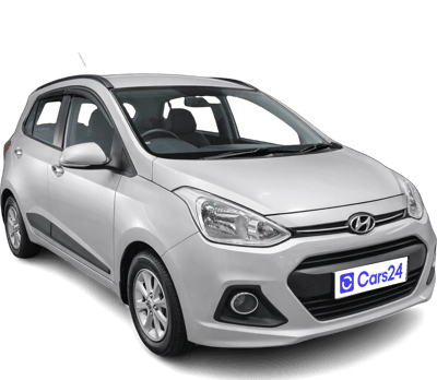 2015 Hyundai Grand i10 - Hatchback - Petrol - Automatic - ₹3.50 lakh