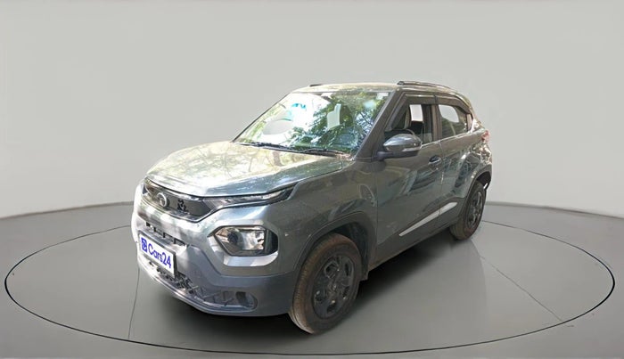 2025 Tata PUNCH Adventure Plus (S) iCNG, CNG, Manual, 2,505 km, exterior