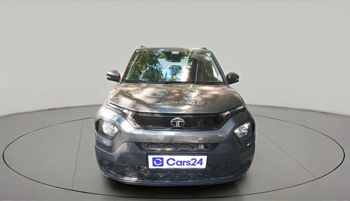 2025 Tata PUNCH Adventure Plus (S) iCNG, CNG, Manual, 2,505 km, exterior