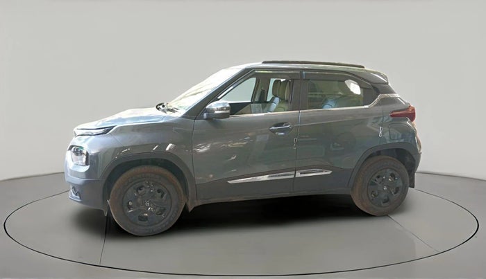 2025 Tata PUNCH Adventure Plus (S) iCNG, CNG, Manual, 2,505 km, exterior