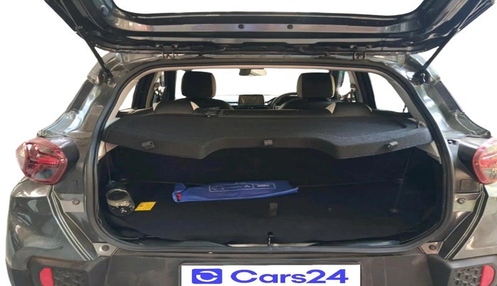 2025 Tata PUNCH Adventure Plus (S) iCNG, CNG, Manual, 2,505 km, exterior