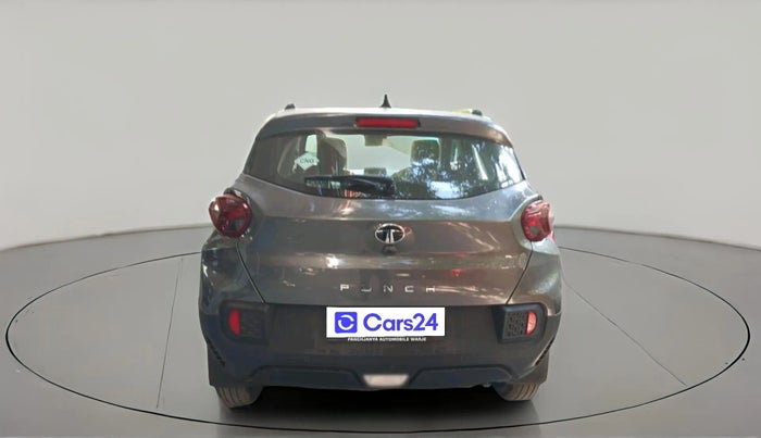 2025 Tata PUNCH Adventure Plus (S) iCNG, CNG, Manual, 2,505 km, exterior