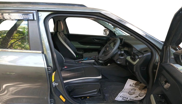 2025 Tata PUNCH Adventure Plus (S) iCNG, CNG, Manual, 2,505 km, interior