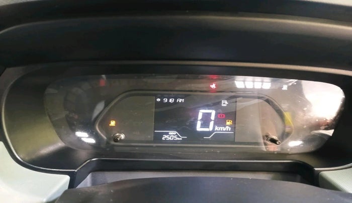 2025 Tata PUNCH Adventure Plus (S) iCNG, CNG, Manual, 2,505 km, interior