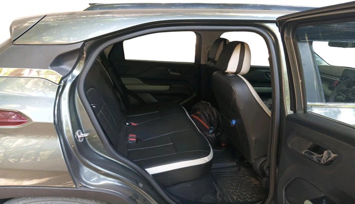 2025 Tata PUNCH Adventure Plus (S) iCNG, CNG, Manual, 2,505 km, interior