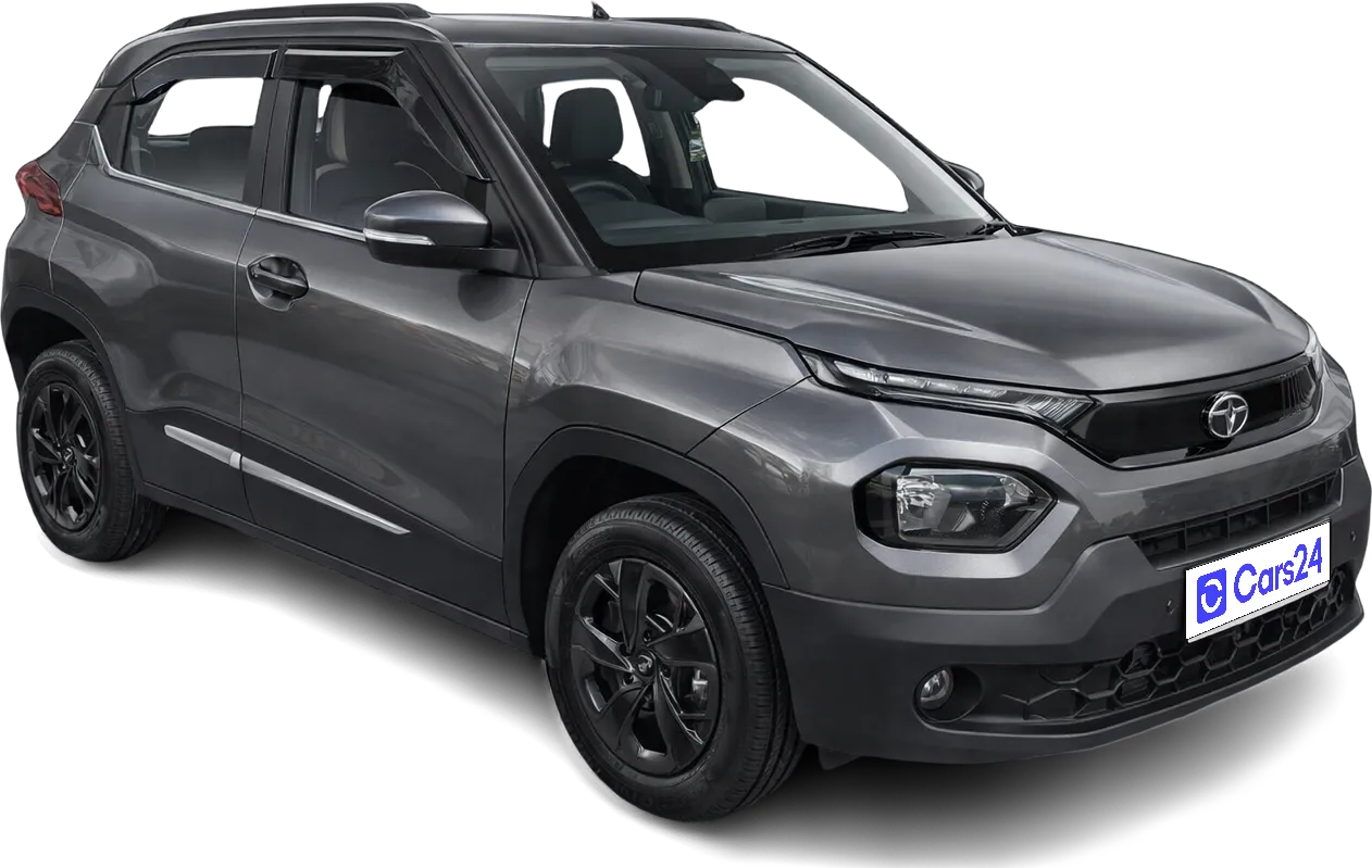 2025 Tata PUNCH - SUV - CNG - Manual - ₹9.00 lakh