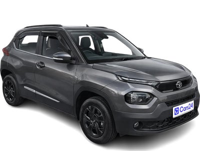 2025 Tata PUNCH - SUV - CNG - Manual - ₹9.00 lakh