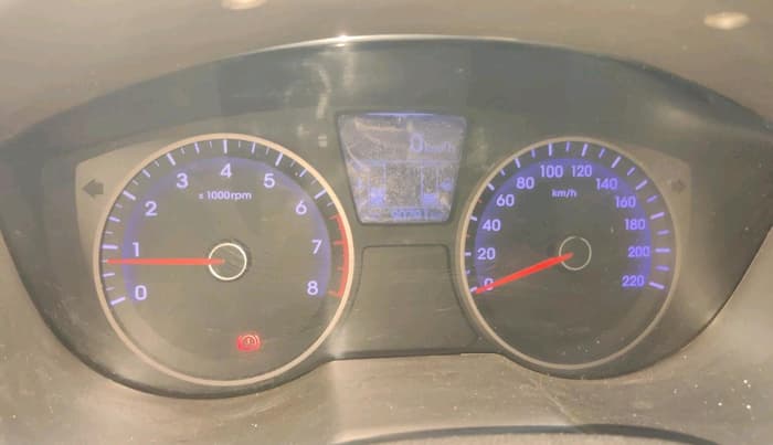 2013 Hyundai i20 ASTA (O) 1.2 WITH SUNROOF, Petrol, Manual, 90,791 km, interior