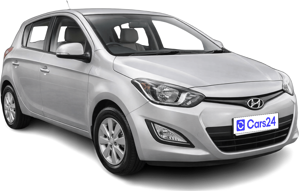 2013 Hyundai i20 - Hatchback - Petrol - Manual - ₹2.20 lakh