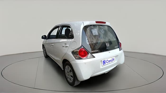 2012 Honda Brio S MT, Petrol, Manual, 82,049 km, exterior