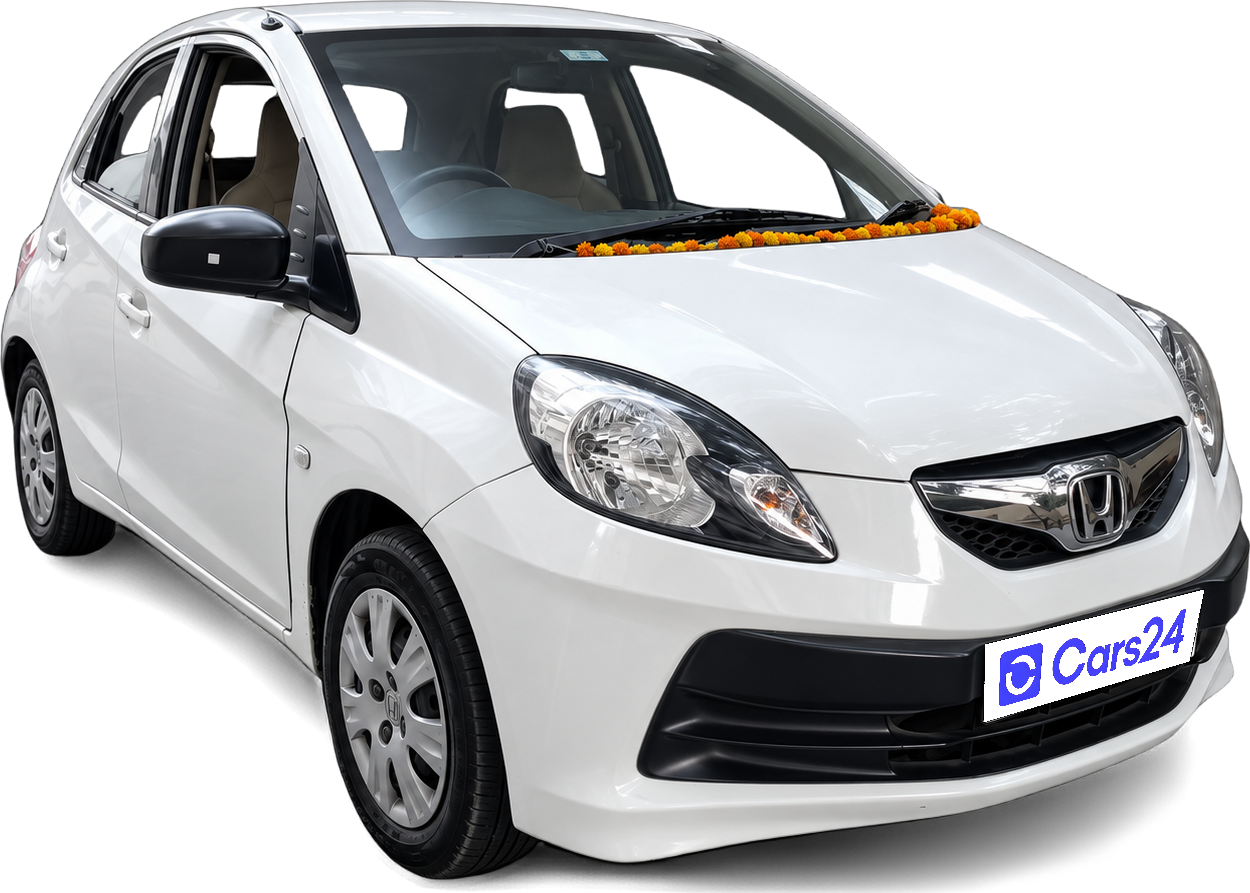 2012 Honda Brio - Hatchback - Petrol - Manual - ₹1.30 lakh