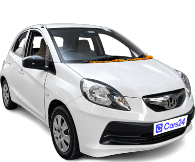 2012 Honda Brio - Hatchback - Petrol - Manual - ₹1.30 lakh