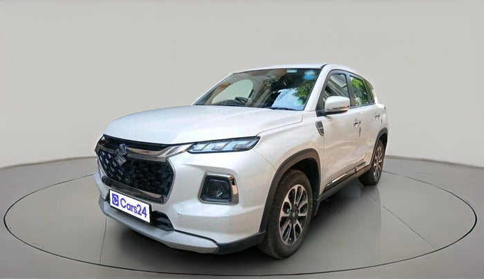 2024 Maruti Grand Vitara ZETA CNG, CNG, Manual, 34,543 km, exterior
