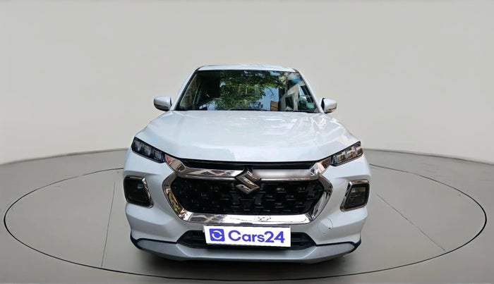 2024 Maruti Grand Vitara ZETA CNG, CNG, Manual, 34,543 km, exterior