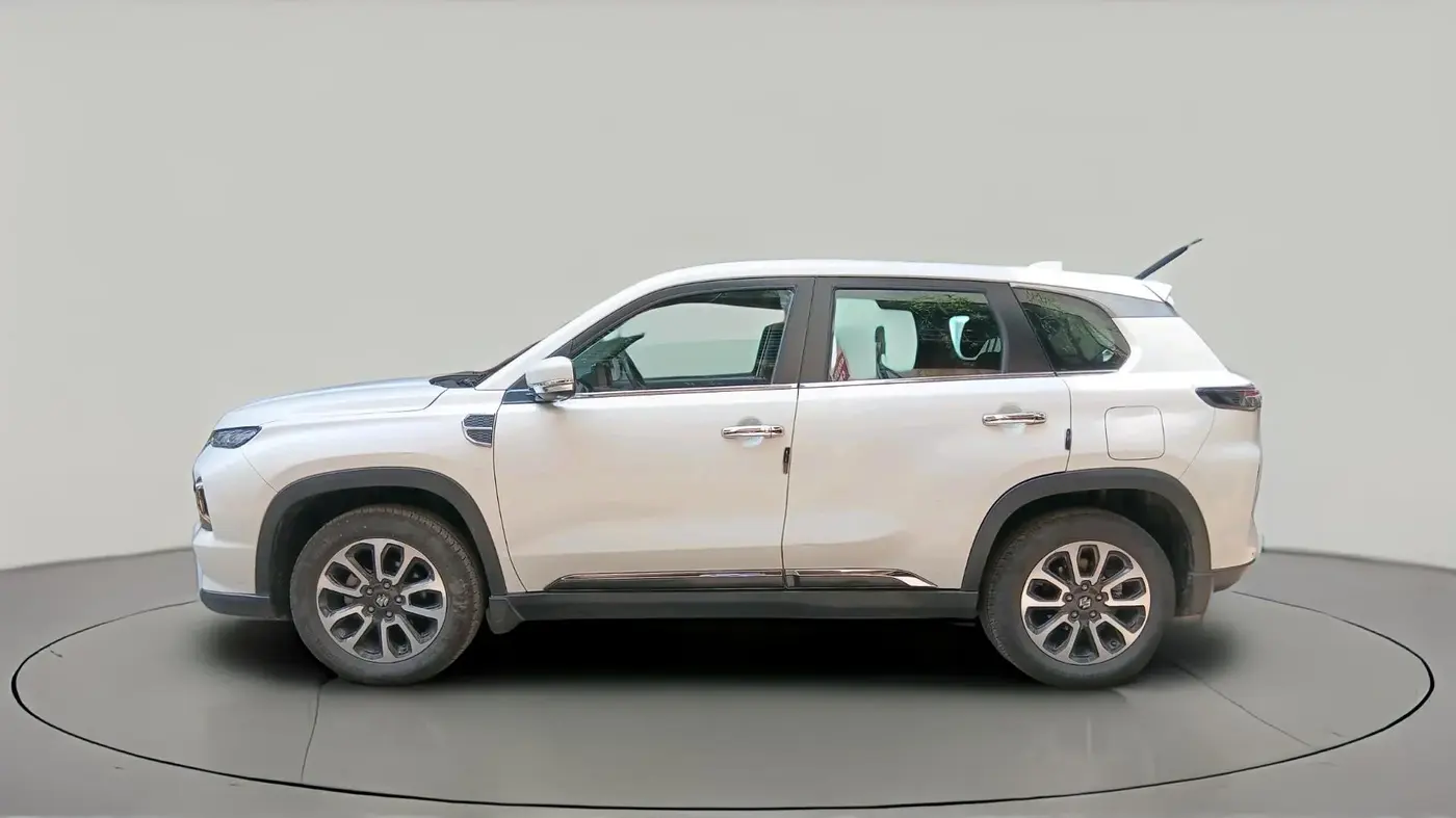2024 Maruti Grand Vitara ZETA CNG, CNG, Manual, 34,543 km, exterior
