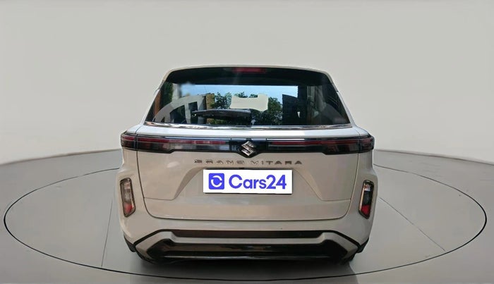 2024 Maruti Grand Vitara ZETA CNG, CNG, Manual, 34,543 km, exterior
