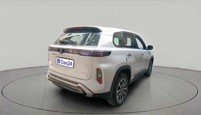 2024 Maruti Grand Vitara ZETA CNG, CNG, Manual, 34,543 km, exterior