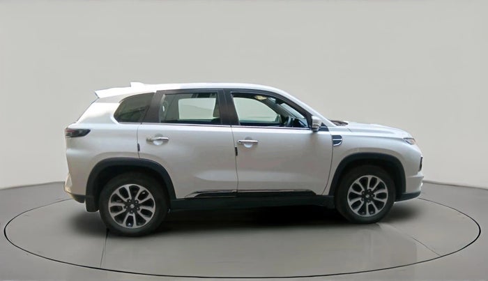 2024 Maruti Grand Vitara ZETA CNG, CNG, Manual, 34,543 km, exterior