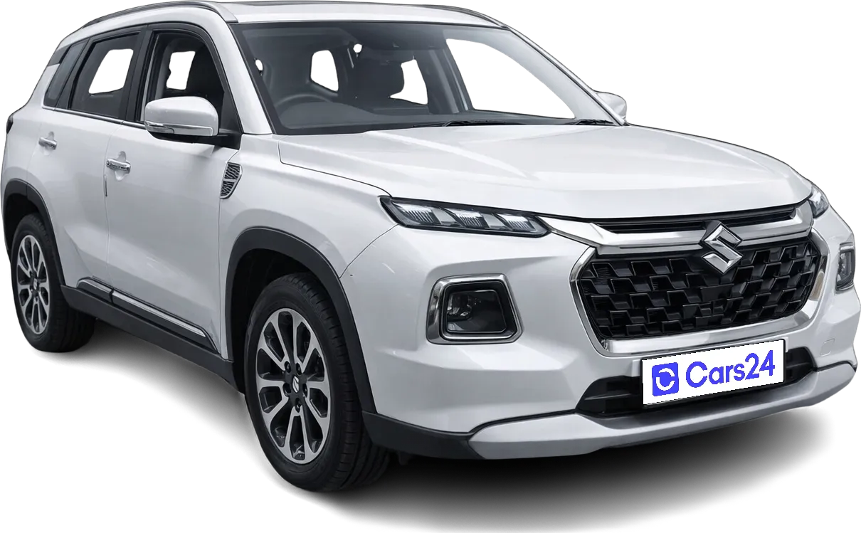 2024 Maruti Grand Vitara - SUV - CNG - Manual - ₹13.00 lakh