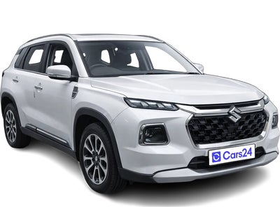 2024 Maruti Grand Vitara - SUV - CNG - Manual - ₹13.00 lakh