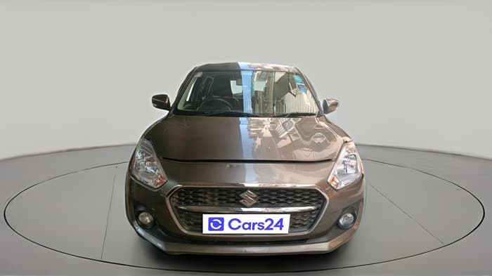 2022 Maruti Swift VXI AMT, Petrol, Automatic, 27,143 km, exterior