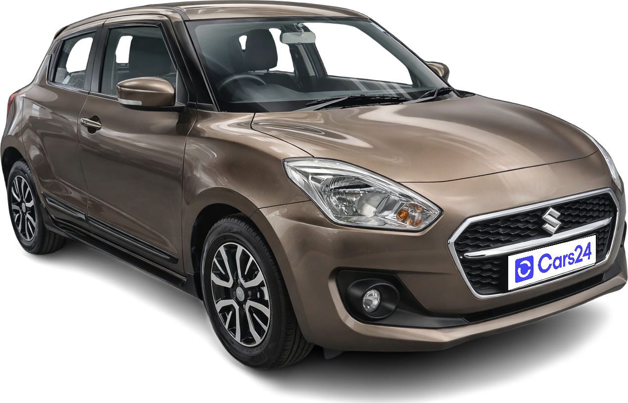 2022 Maruti Swift - Hatchback - Petrol - Automatic - ₹6.10 lakh