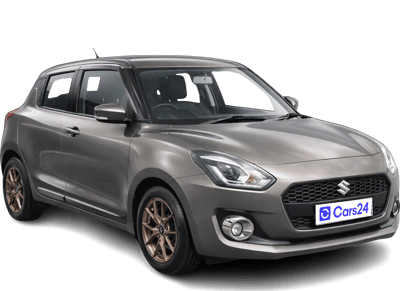 2020 Maruti Swift - Hatchback - Petrol - Automatic - ₹5.09 lakh