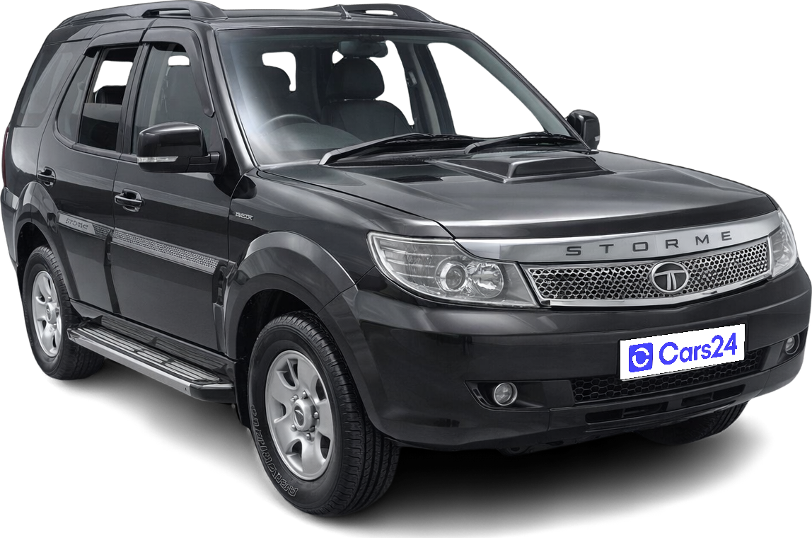 2016 Tata Safari Storme - SUV - Diesel - Manual - ₹6.64 lakh