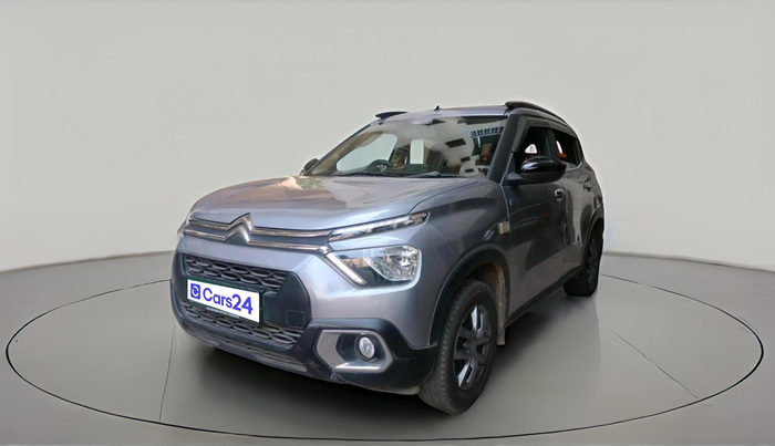 2023 CITROEN E C3 FEEL, Electric, Automatic, 63,837 km, exterior