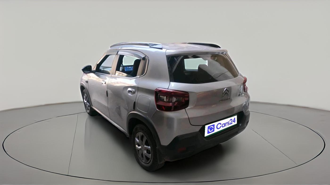 2023 CITROEN E C3 FEEL, Electric, Automatic, 63,837 km, exterior