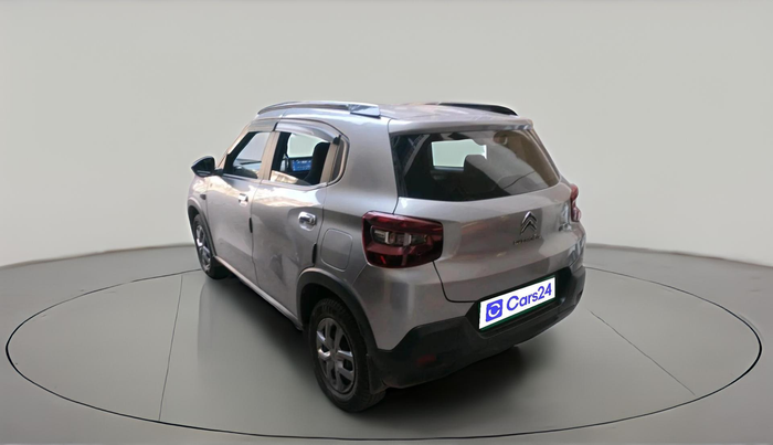 2023 CITROEN E C3 FEEL, Electric, Automatic, 63,837 km, exterior