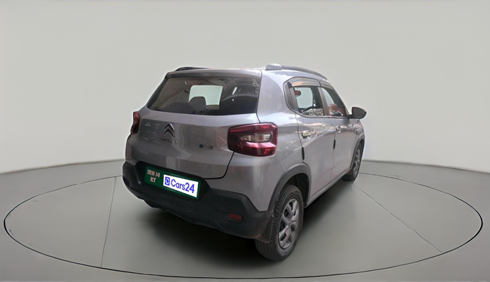 2023 CITROEN E C3 FEEL, Electric, Automatic, 63,837 km, exterior