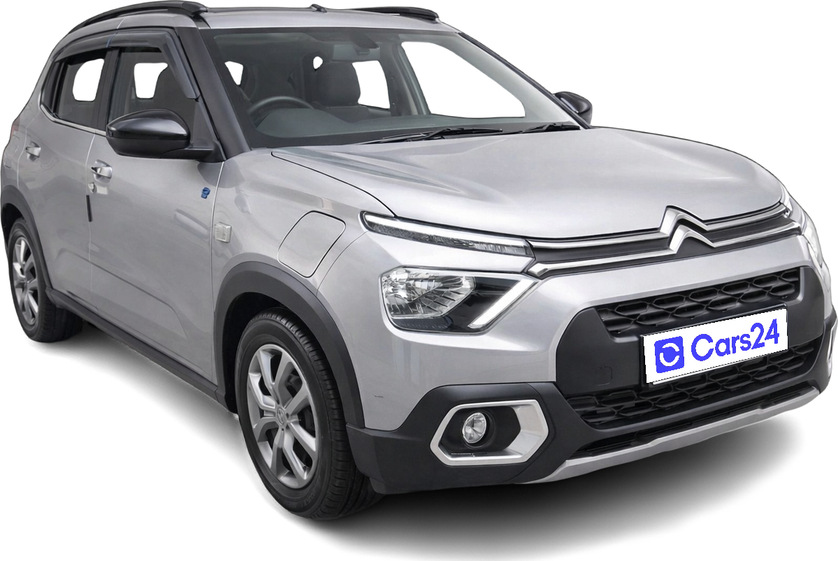 2023 CITROEN E C3 - Hatchback - Electric - Automatic - ₹8.00 lakh