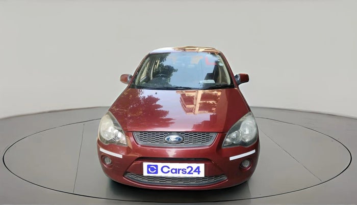 2008 Ford Fiesta EXI 1.6 PETROL, Petrol, Manual, 64,270 km, exterior