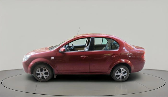 2008 Ford Fiesta EXI 1.6 PETROL, Petrol, Manual, 64,270 km, exterior