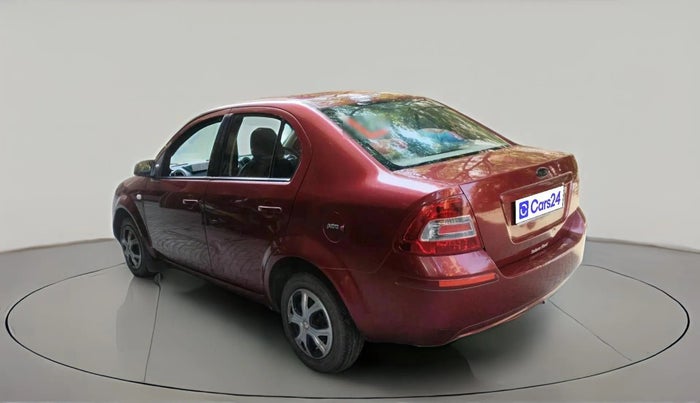 2008 Ford Fiesta EXI 1.6 PETROL, Petrol, Manual, 64,270 km, exterior