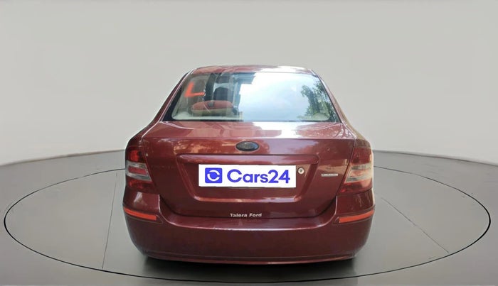 2008 Ford Fiesta EXI 1.6 PETROL, Petrol, Manual, 64,270 km, exterior