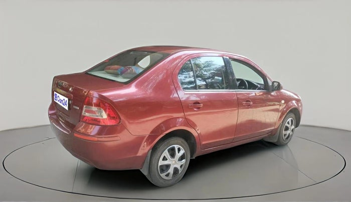 2008 Ford Fiesta EXI 1.6 PETROL, Petrol, Manual, 64,270 km, exterior