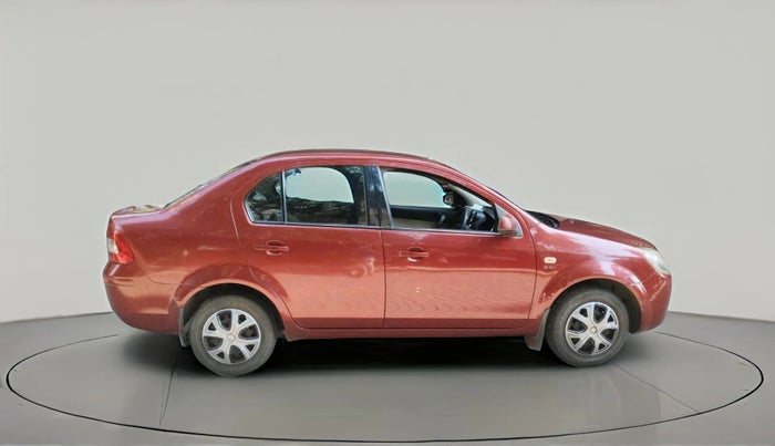 2008 Ford Fiesta EXI 1.6 PETROL, Petrol, Manual, 64,270 km, exterior