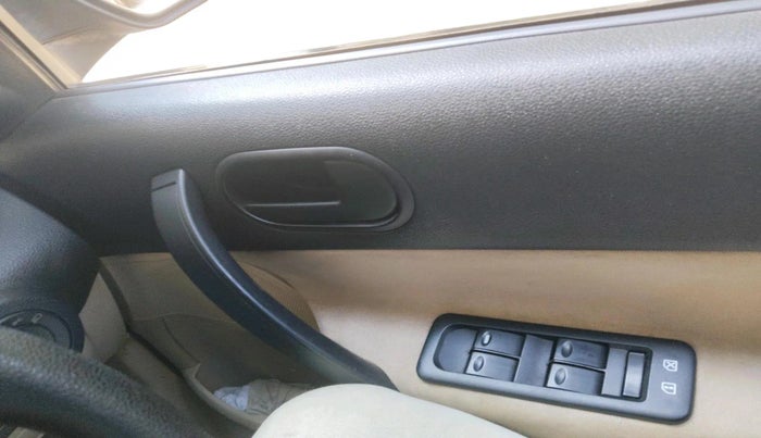 2008 Ford Fiesta EXI 1.6 PETROL, Petrol, Manual, 64,270 km, interior