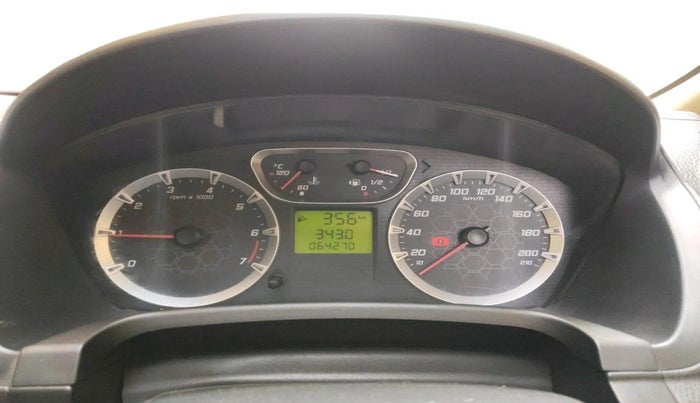 2008 Ford Fiesta EXI 1.6 PETROL, Petrol, Manual, 64,270 km, interior