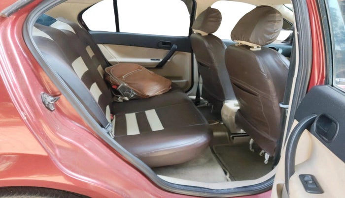 2008 Ford Fiesta EXI 1.6 PETROL, Petrol, Manual, 64,270 km, interior