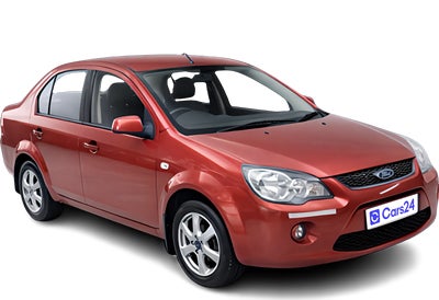 2008 Ford Fiesta - Sedan - Petrol - Manual - ₹1.90 lakh