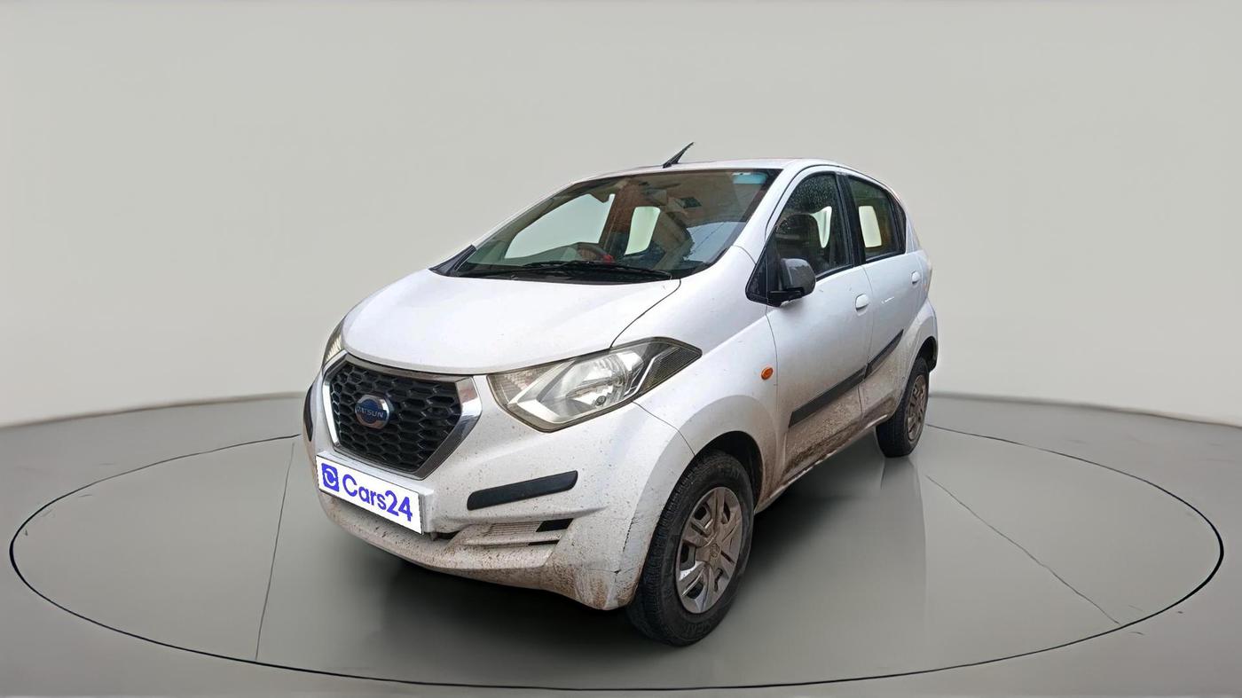 2016 Datsun Redi Go T (O), Petrol, Manual, 16,278 km, exterior