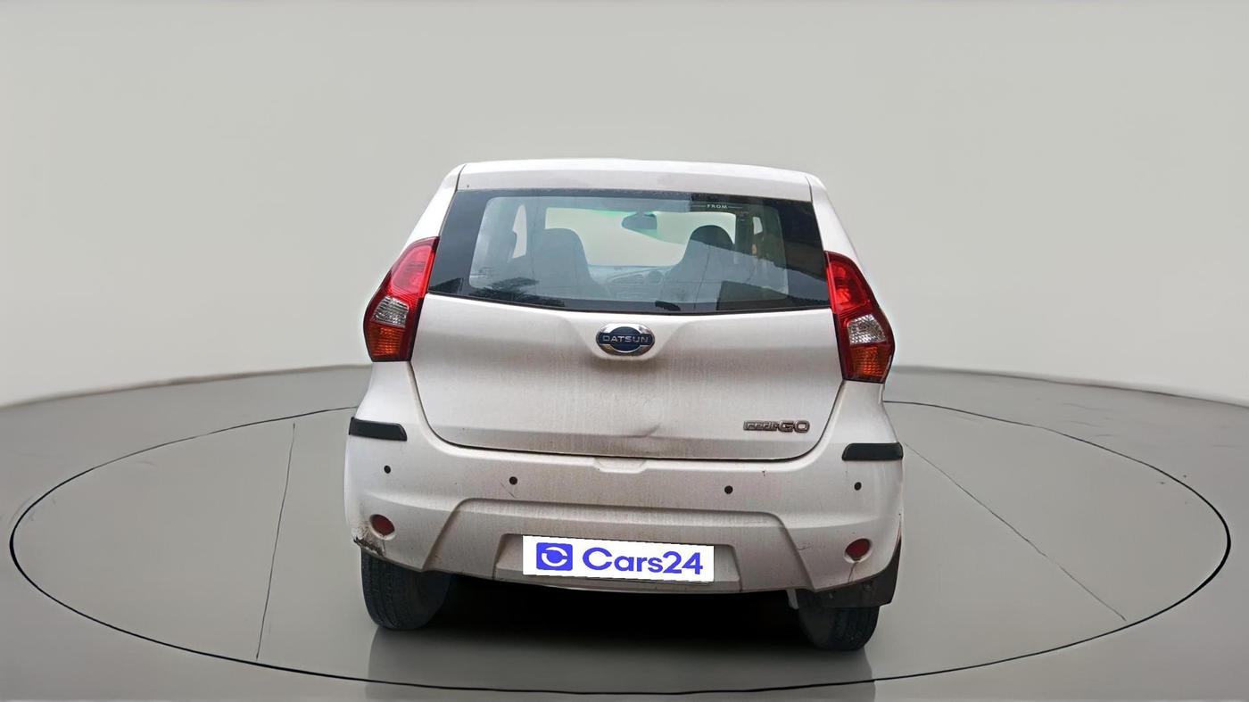 2016 Datsun Redi Go T (O), Petrol, Manual, 16,278 km, exterior